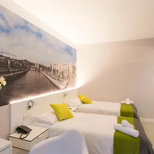 2* Maison d'hôtes Bilbao City Rooms