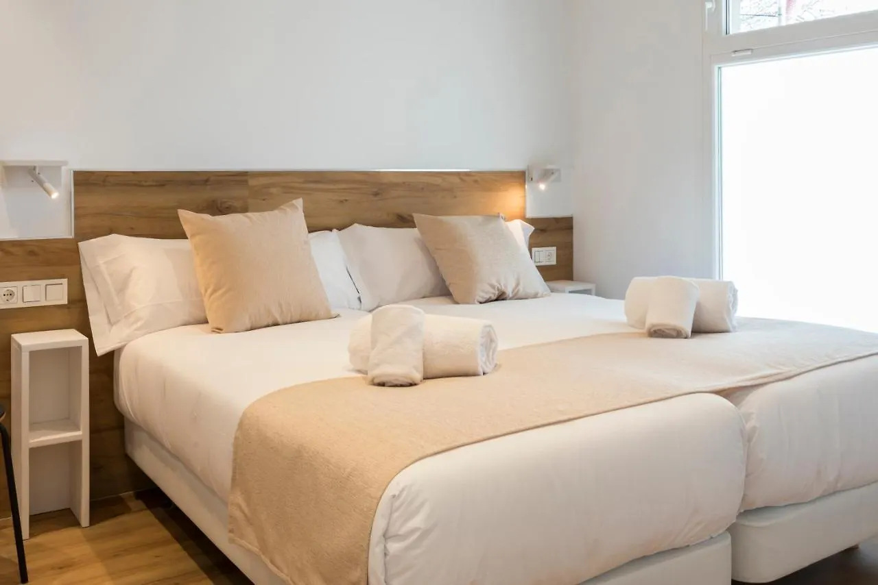 Elegant Rooms Lasarte location