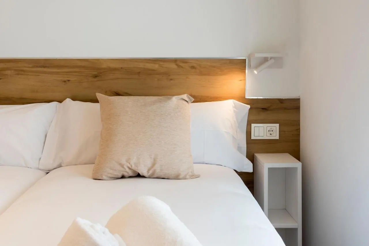 Elegant Rooms Lasarte Lasarte Oria